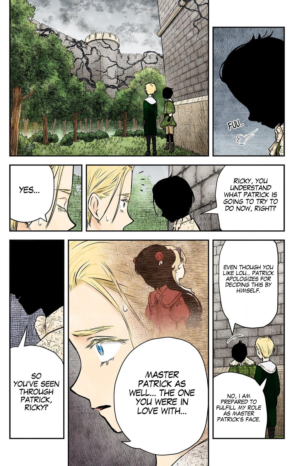 Shadows House Chapter 161 - Page 14
