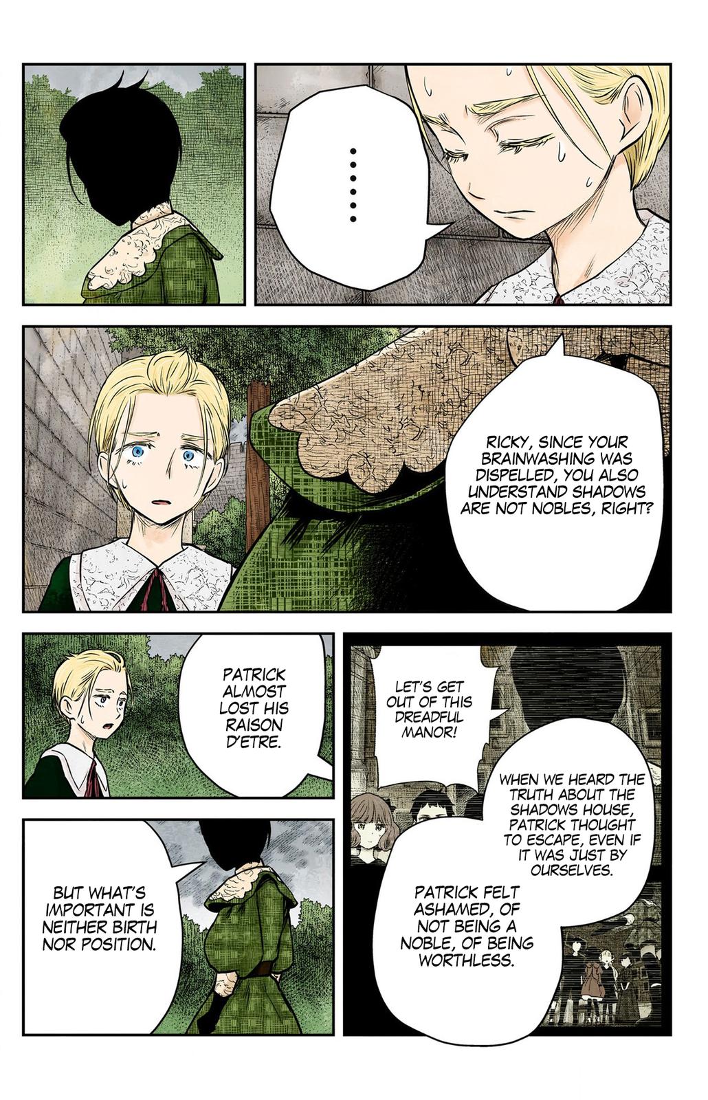 Shadows House Chapter 161 - Page 16