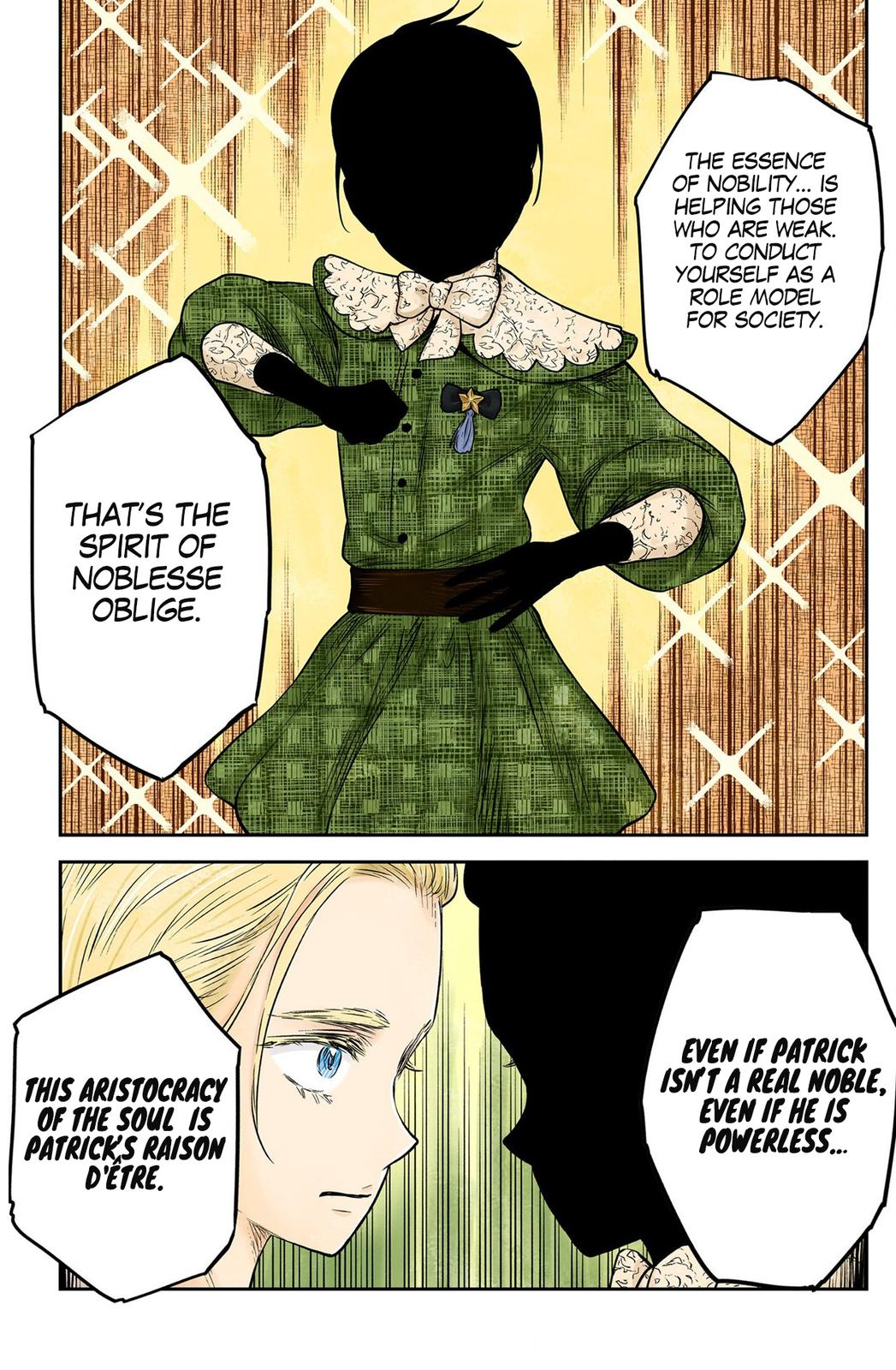 Shadows House Chapter 161 - Page 17