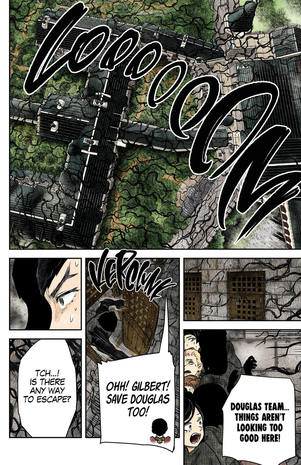 Shadows House Chapter 162 - Page 3