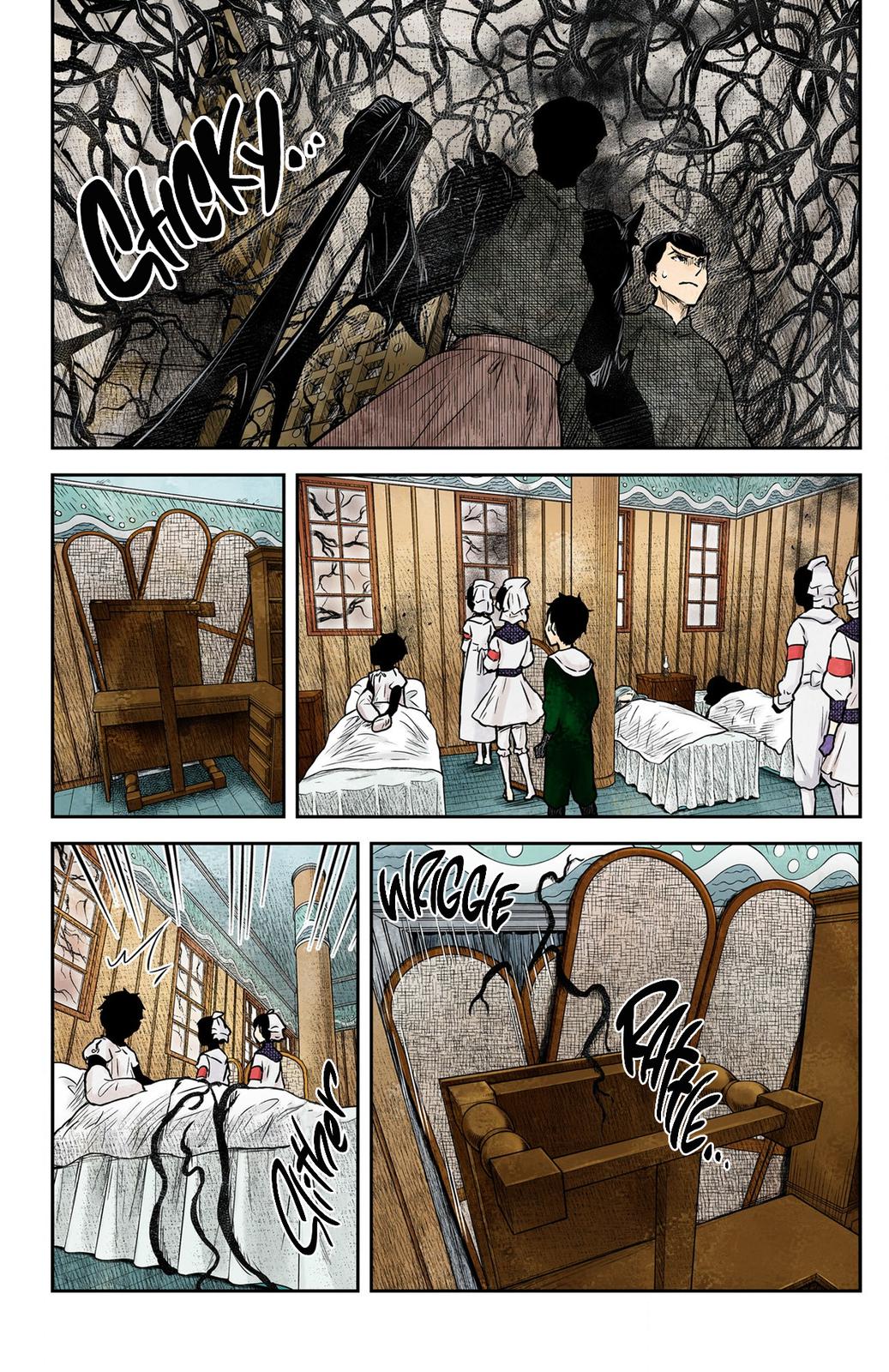 Shadows House Chapter 162 - Page 4