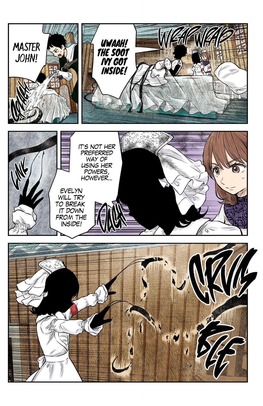 Shadows House Chapter 162 - Page 5