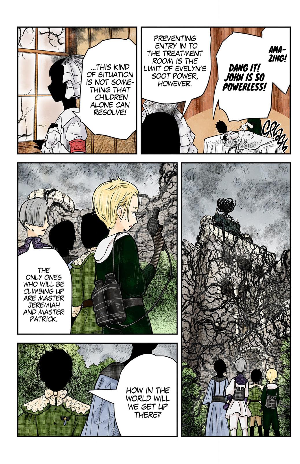 Shadows House Chapter 162 - Page 6