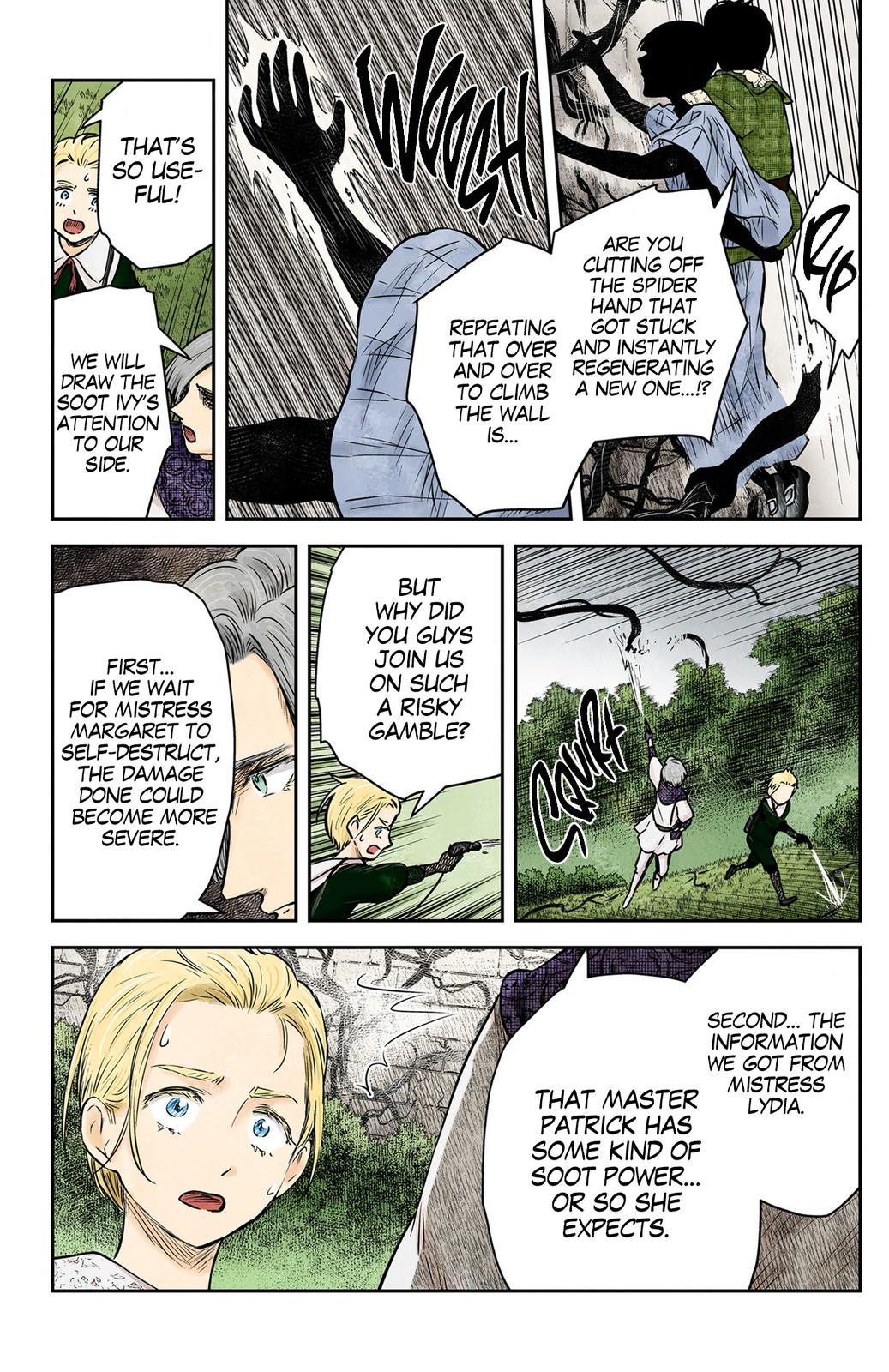 Shadows House Chapter 162 - Page 8