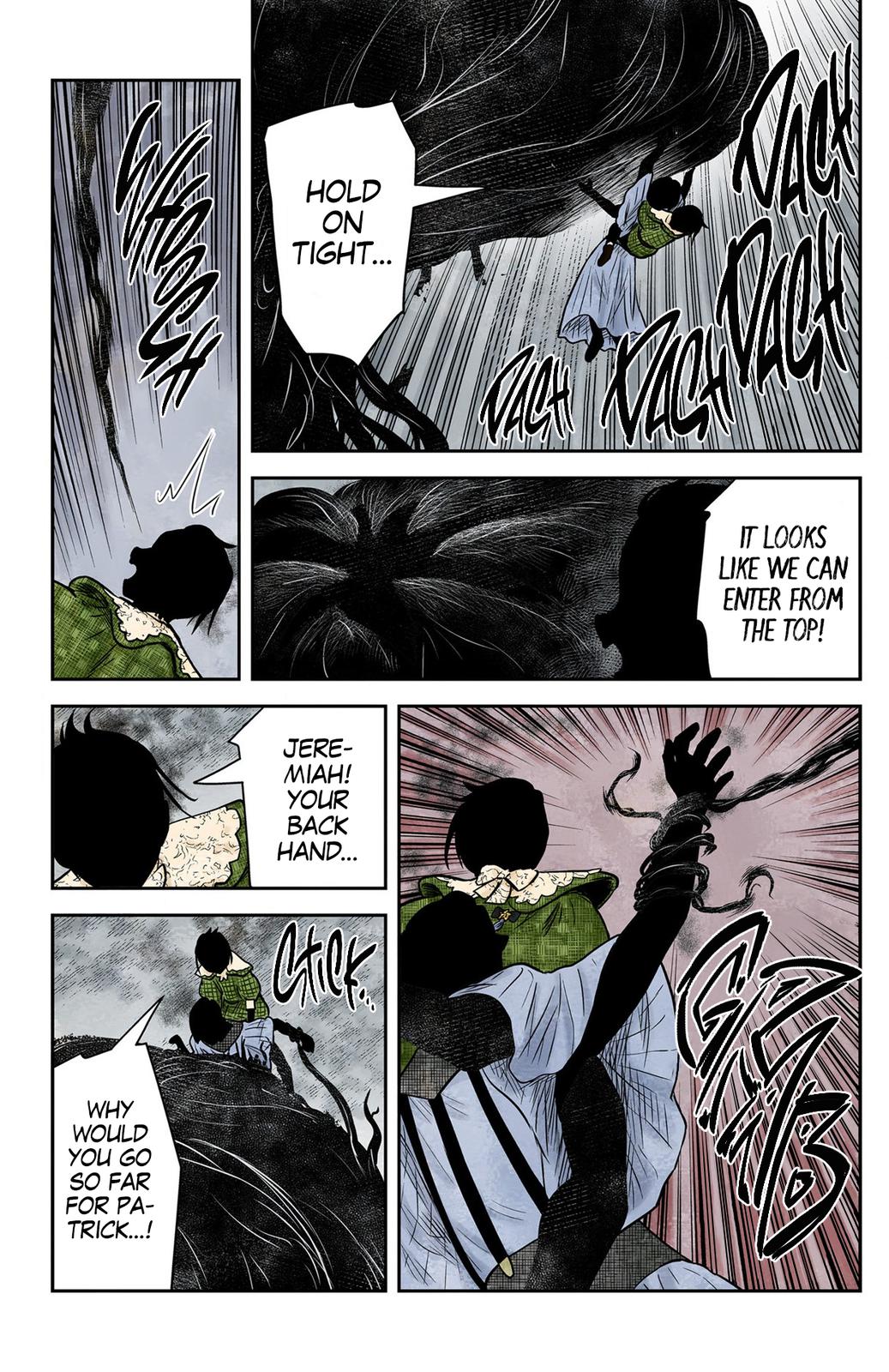 Shadows House Chapter 162 - Page 10