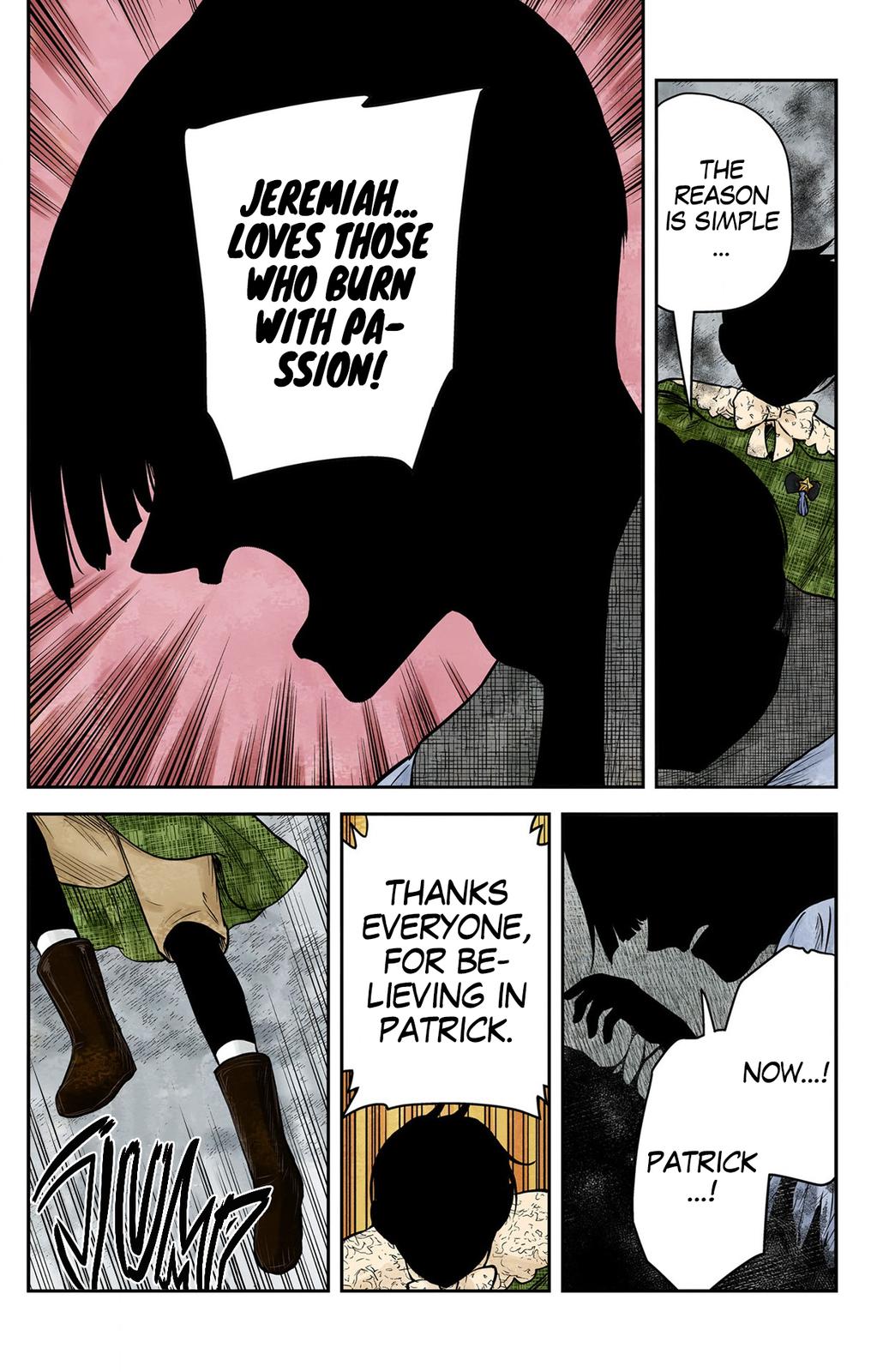 Shadows House Chapter 162 - Page 11