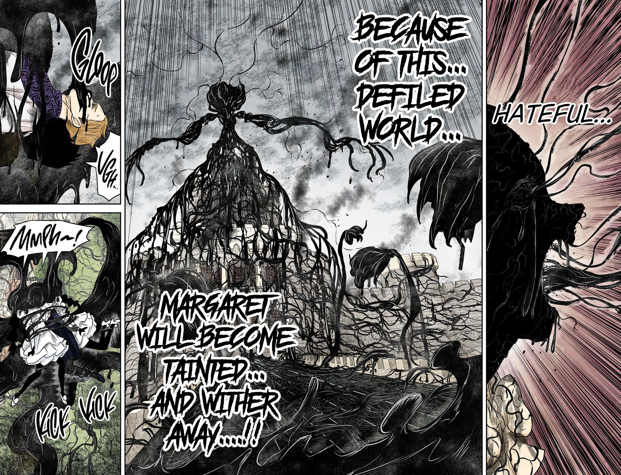 Shadows House Chapter 162 - Page 15