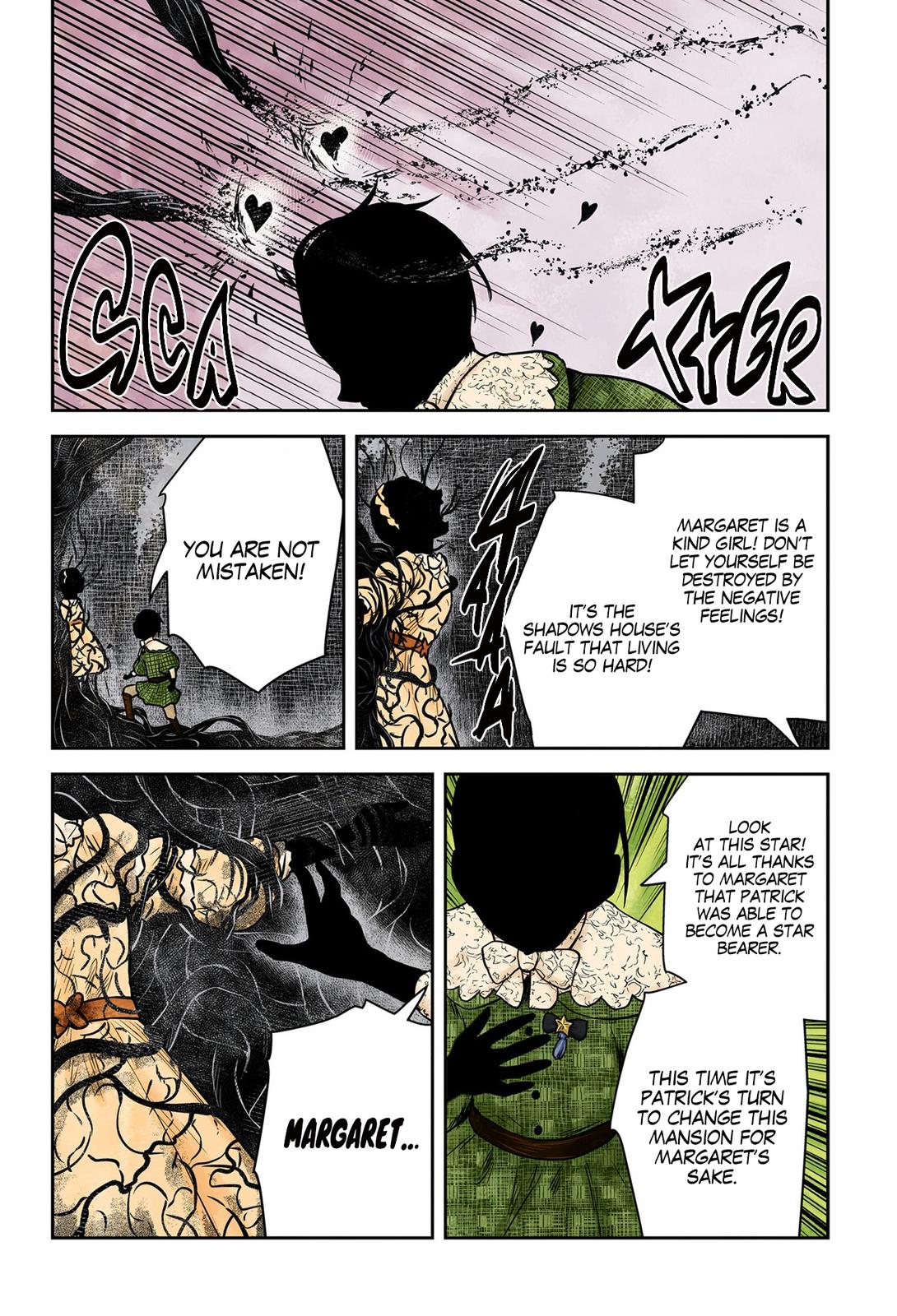 Shadows House Chapter 163 - Page 7