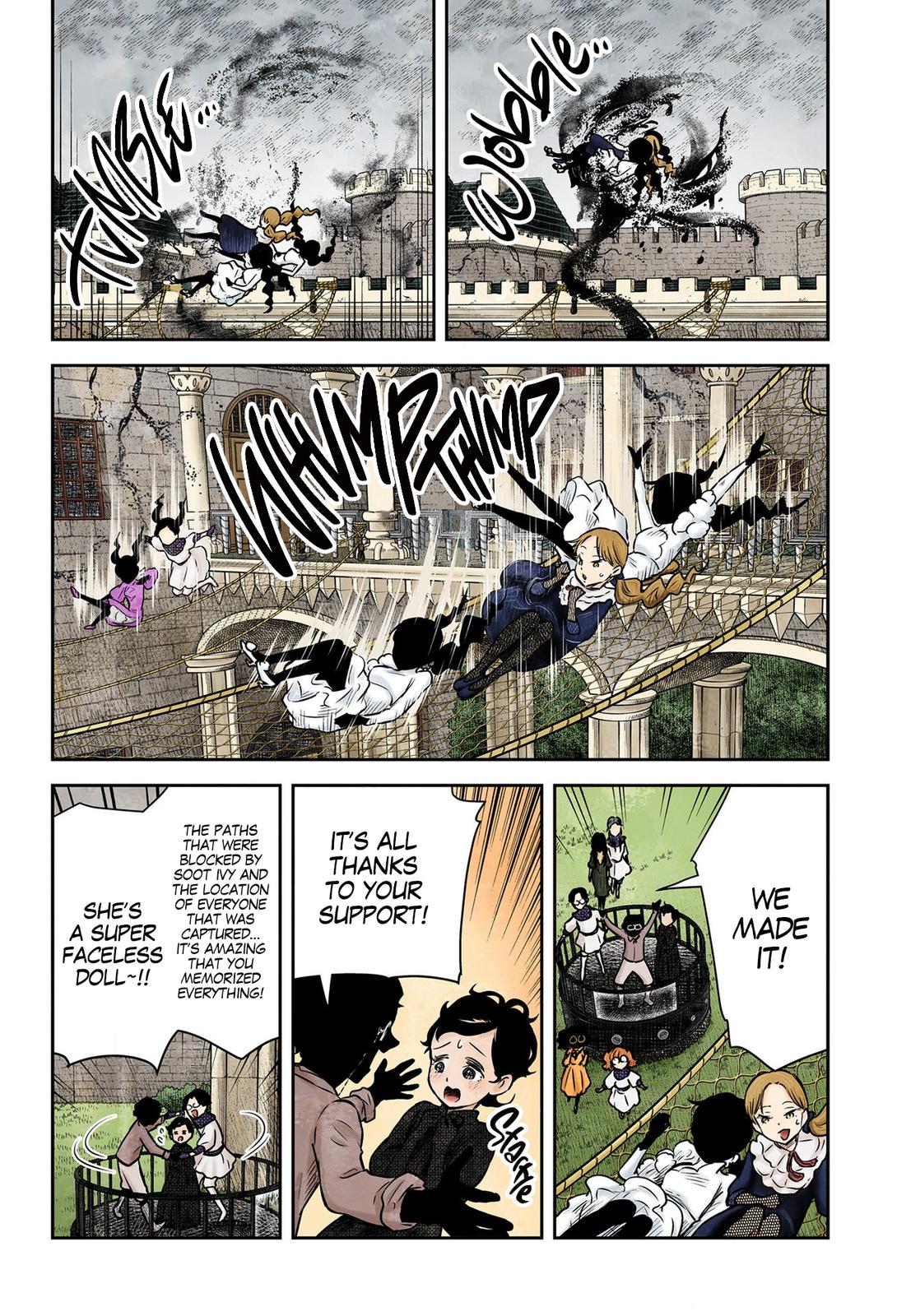 Shadows House Chapter 163 - Page 10