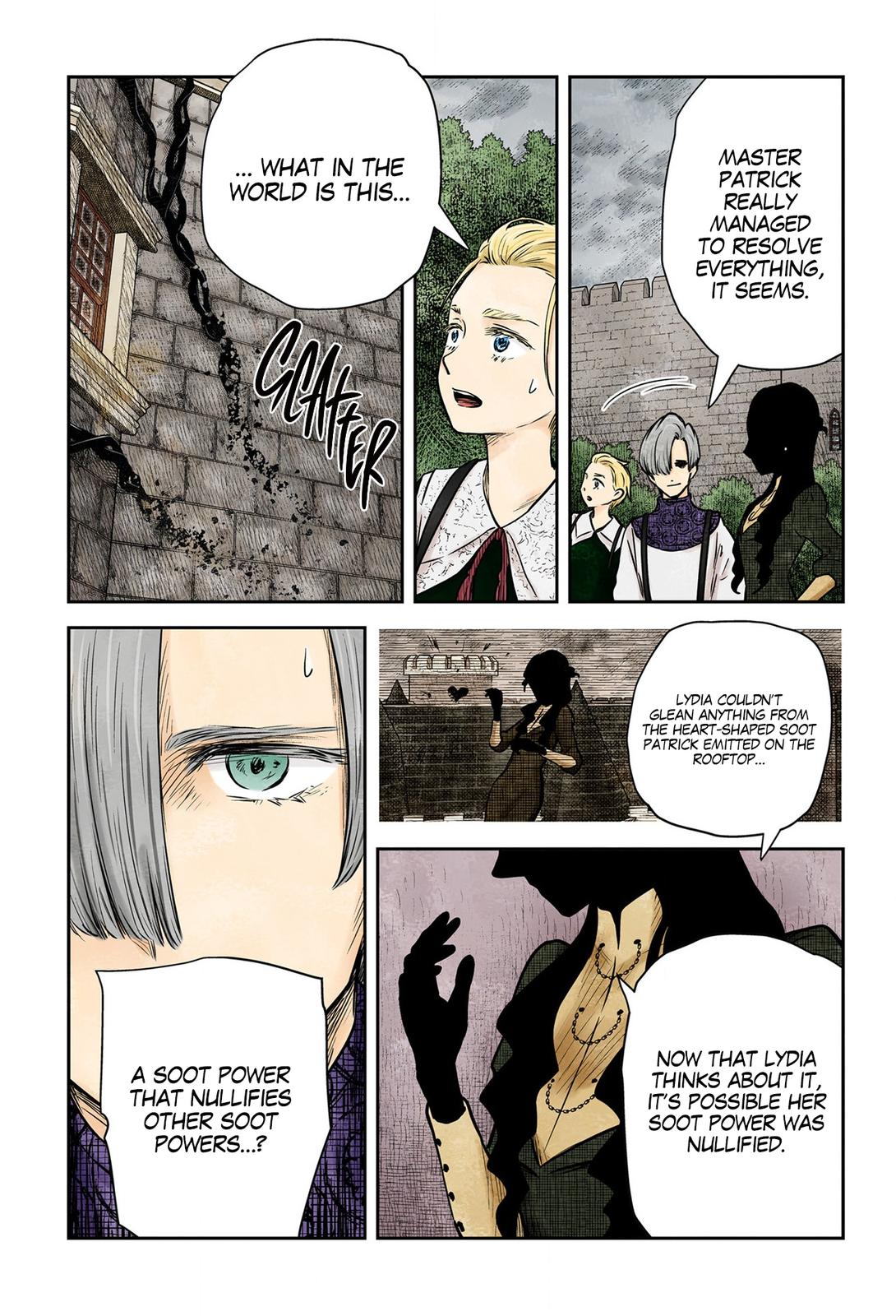 Shadows House Chapter 163 - Page 11