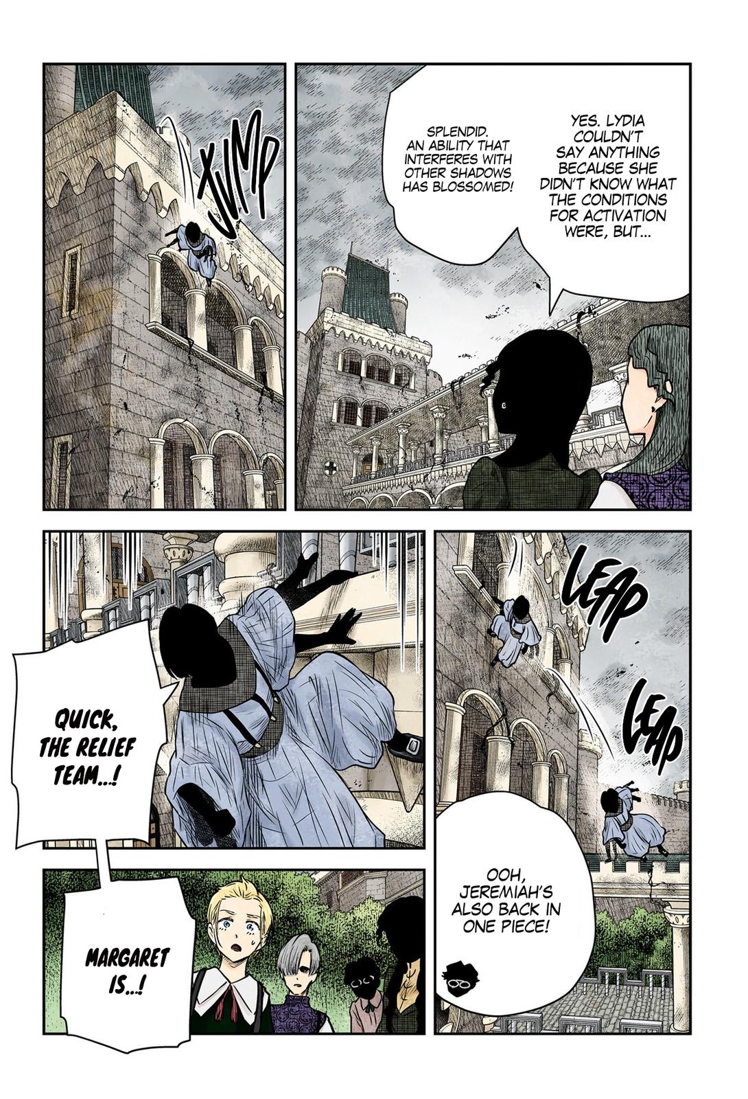 Shadows House Chapter 163 - Page 12
