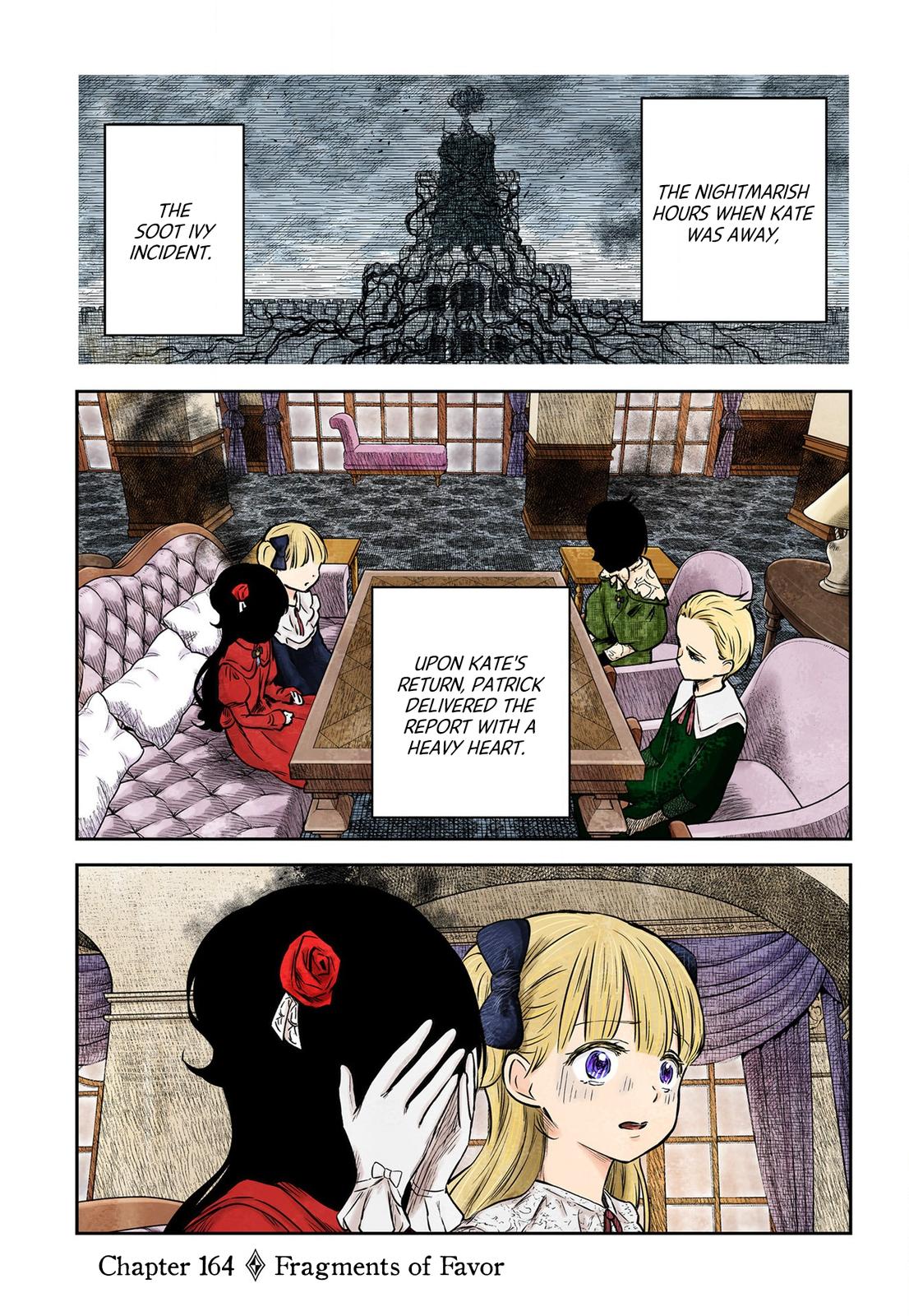 Shadows House Chapter 164 - Page 2