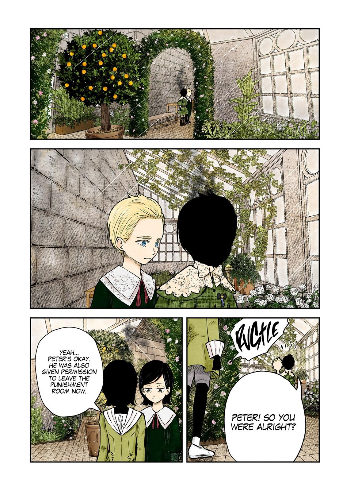 Shadows House Chapter 164 - Page 4
