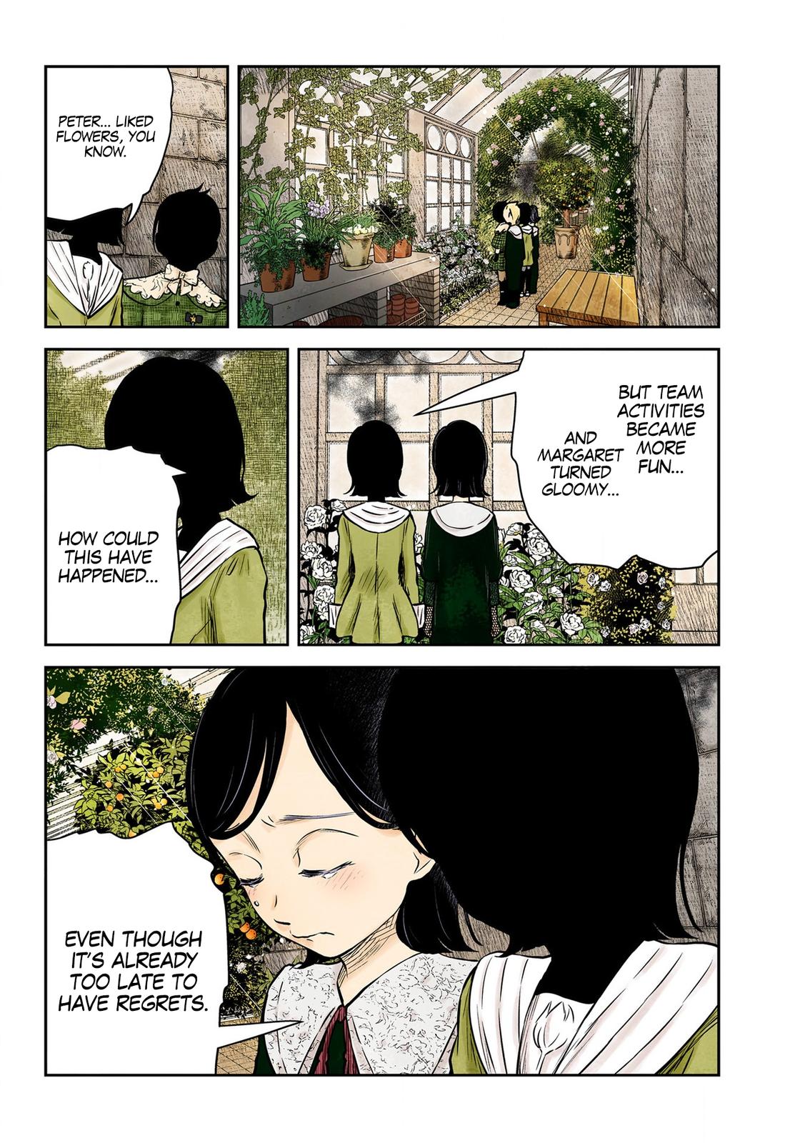 Shadows House Chapter 164 - Page 5