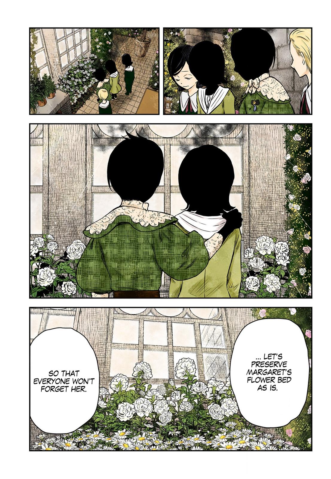 Shadows House Chapter 164 - Page 6