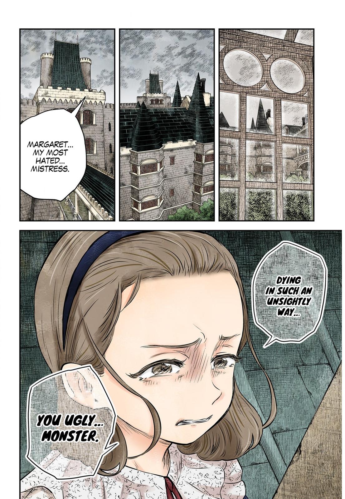 Shadows House Chapter 164 - Page 7