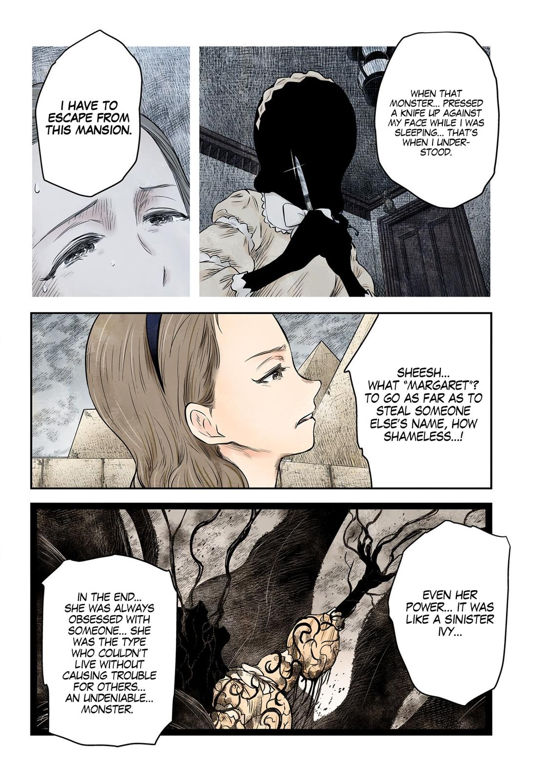 Shadows House Chapter 164 - Page 9