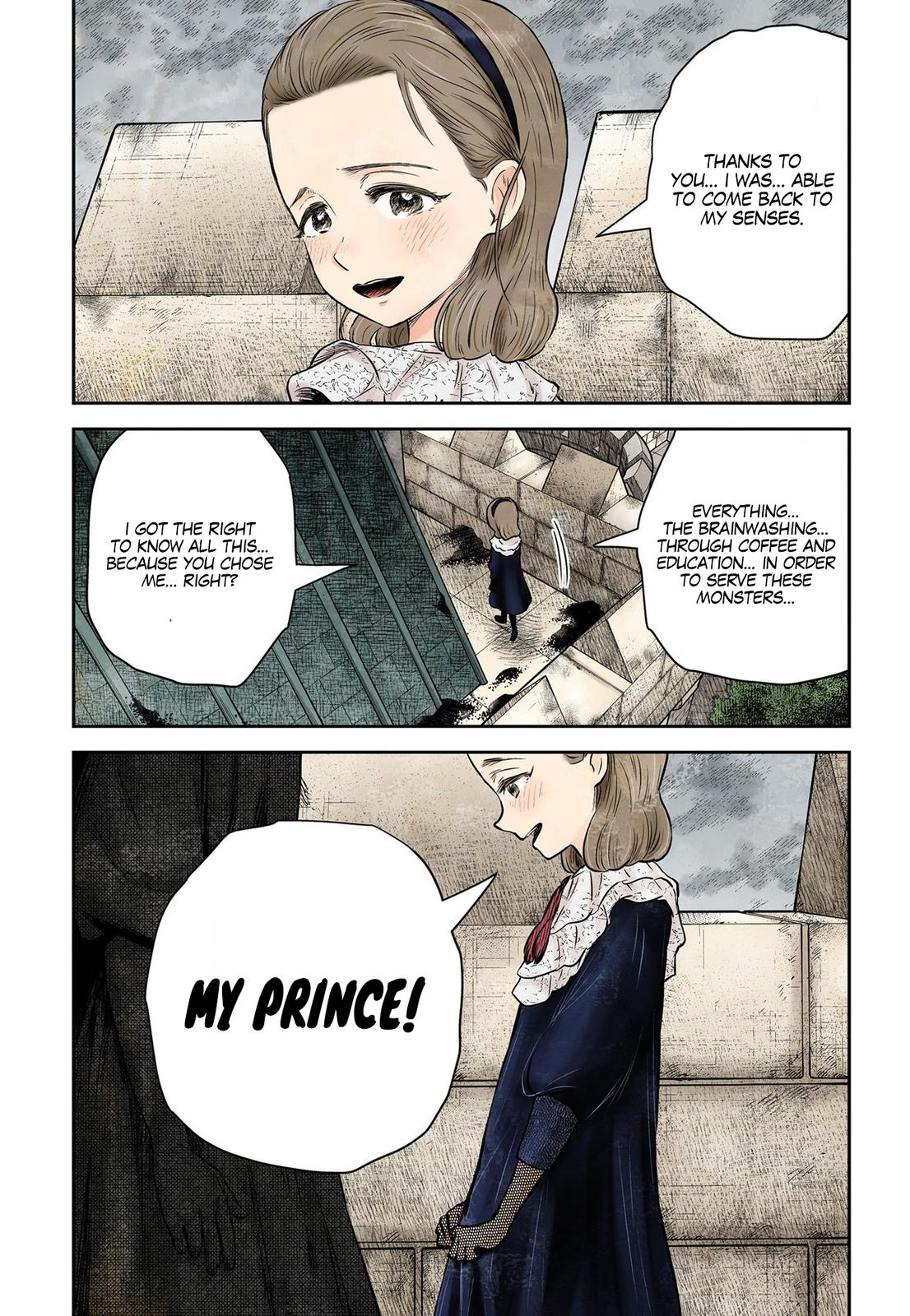 Shadows House Chapter 164 - Page 10