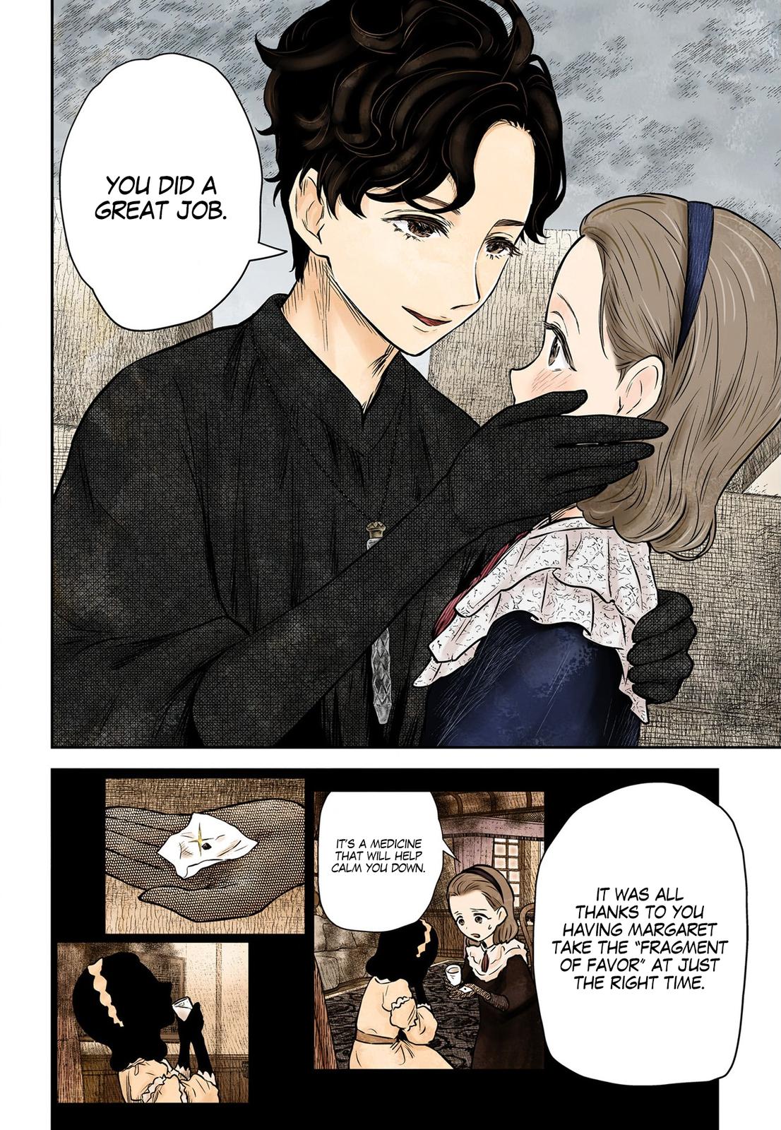 Shadows House Chapter 164 - Page 11