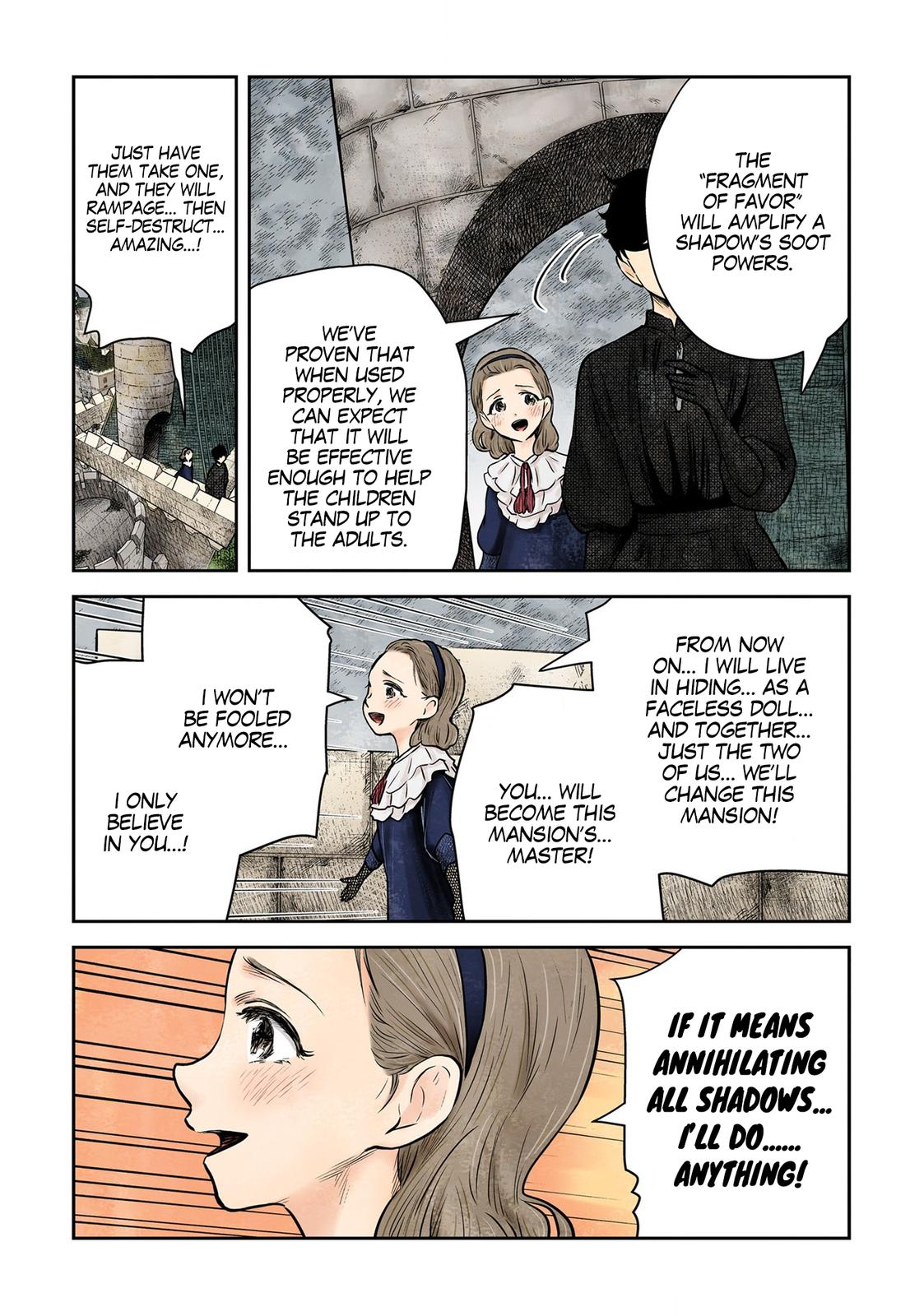 Shadows House Chapter 164 - Page 12