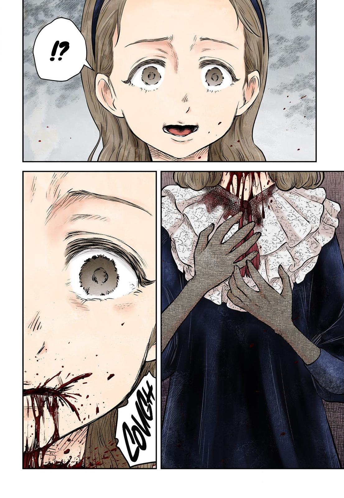 Shadows House Chapter 164 - Page 15