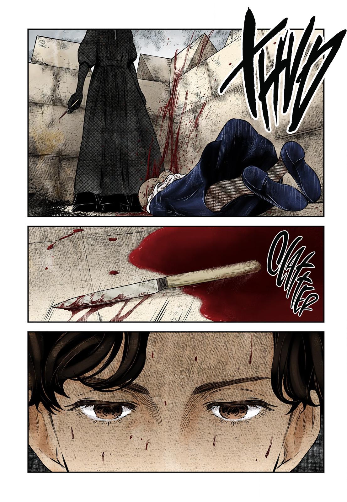 Shadows House Chapter 164 - Page 16