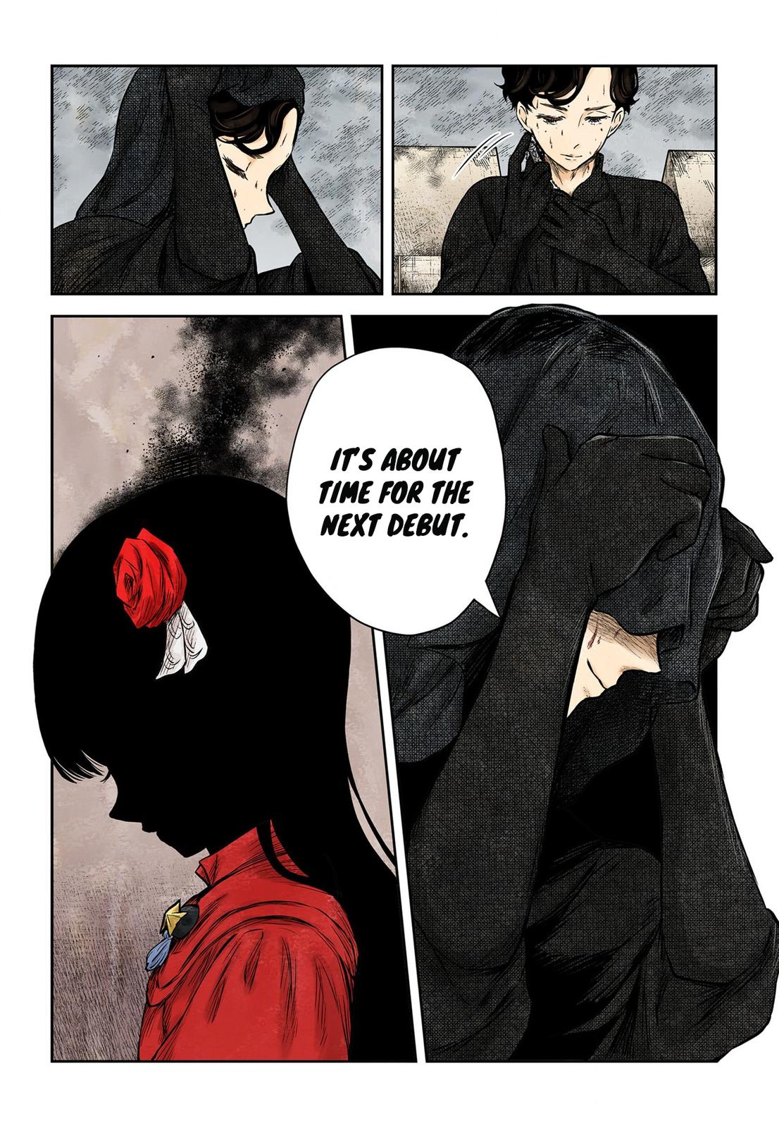 Shadows House Chapter 164 - Page 17