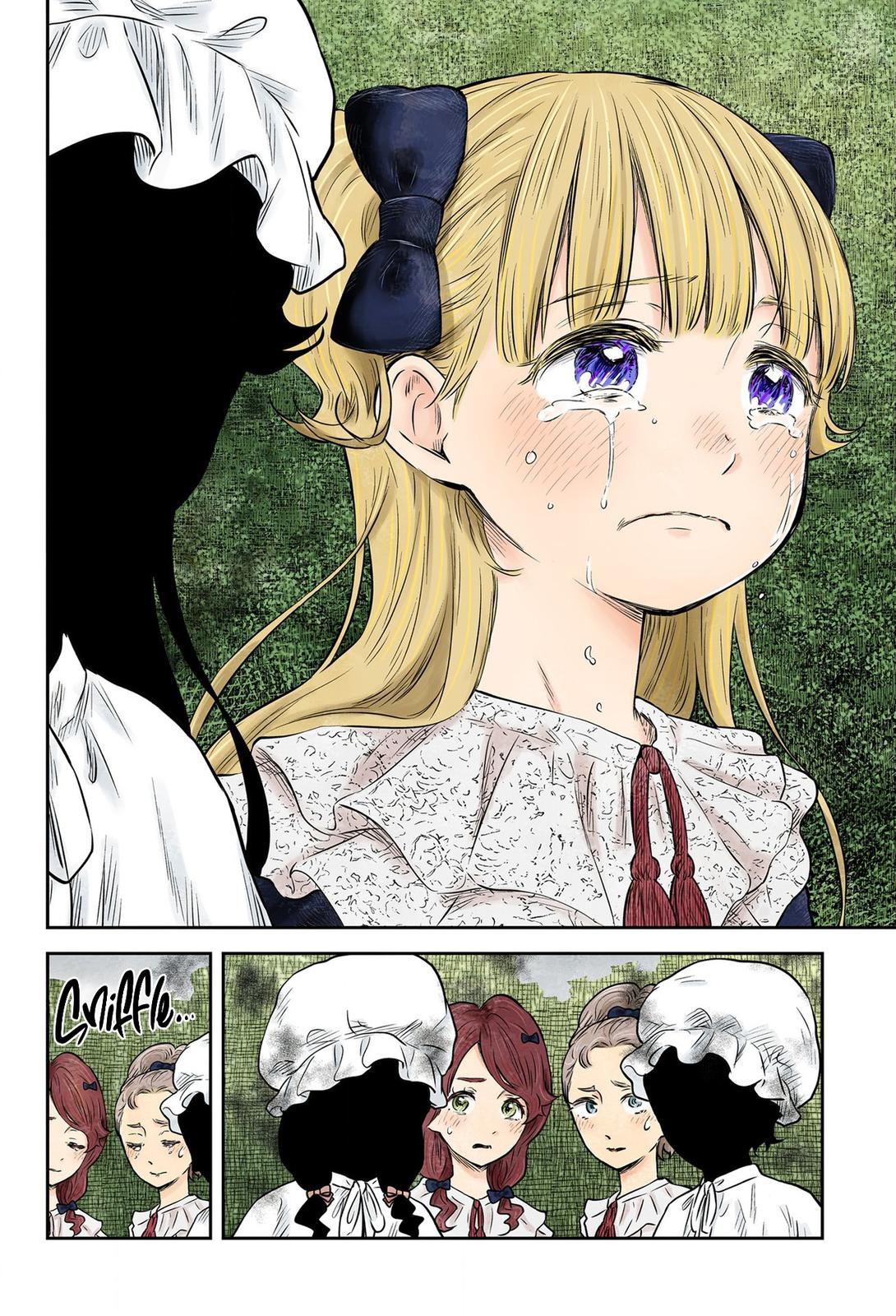 Shadows House Chapter 165 - Page 3