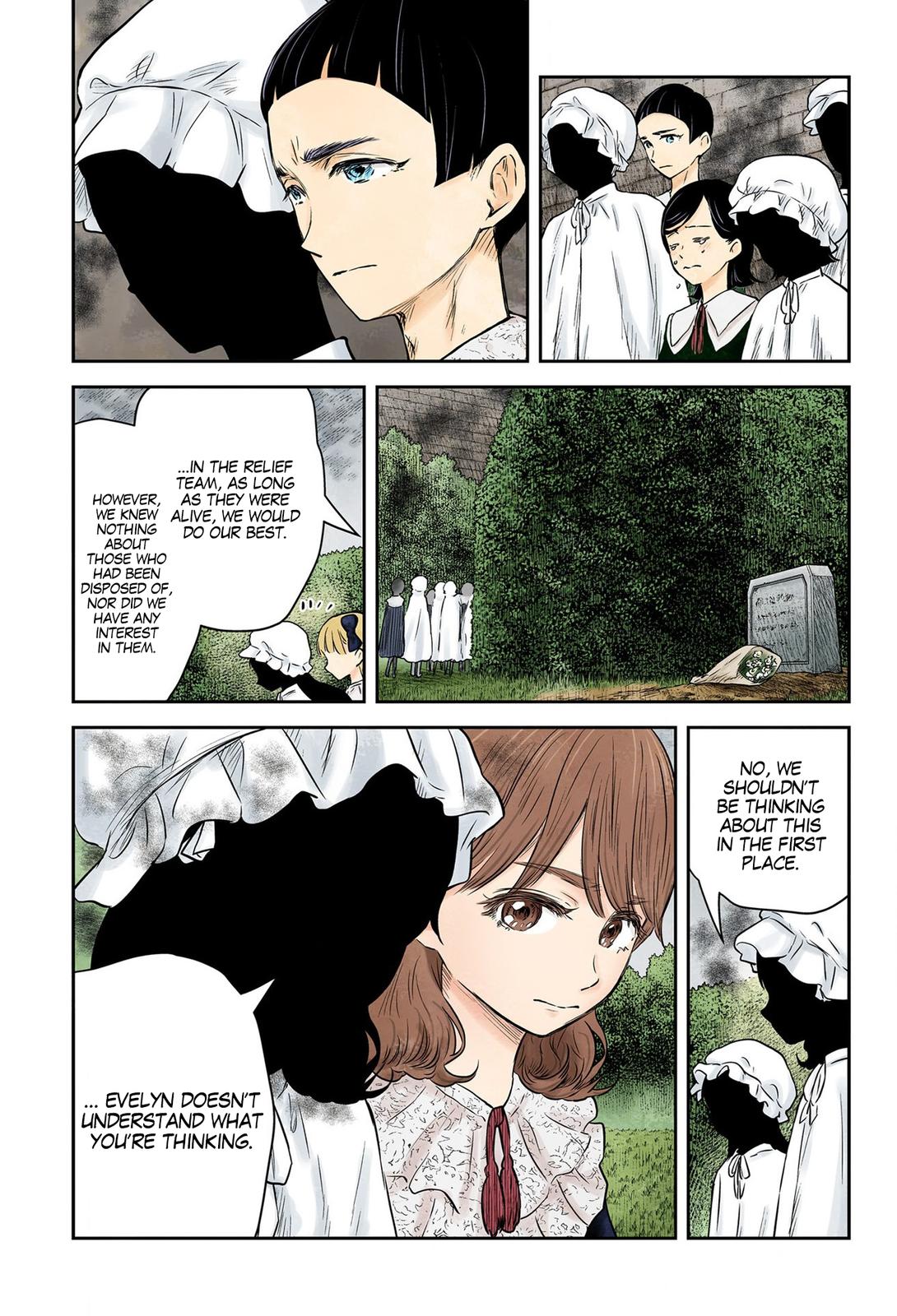 Shadows House Chapter 165 - Page 4