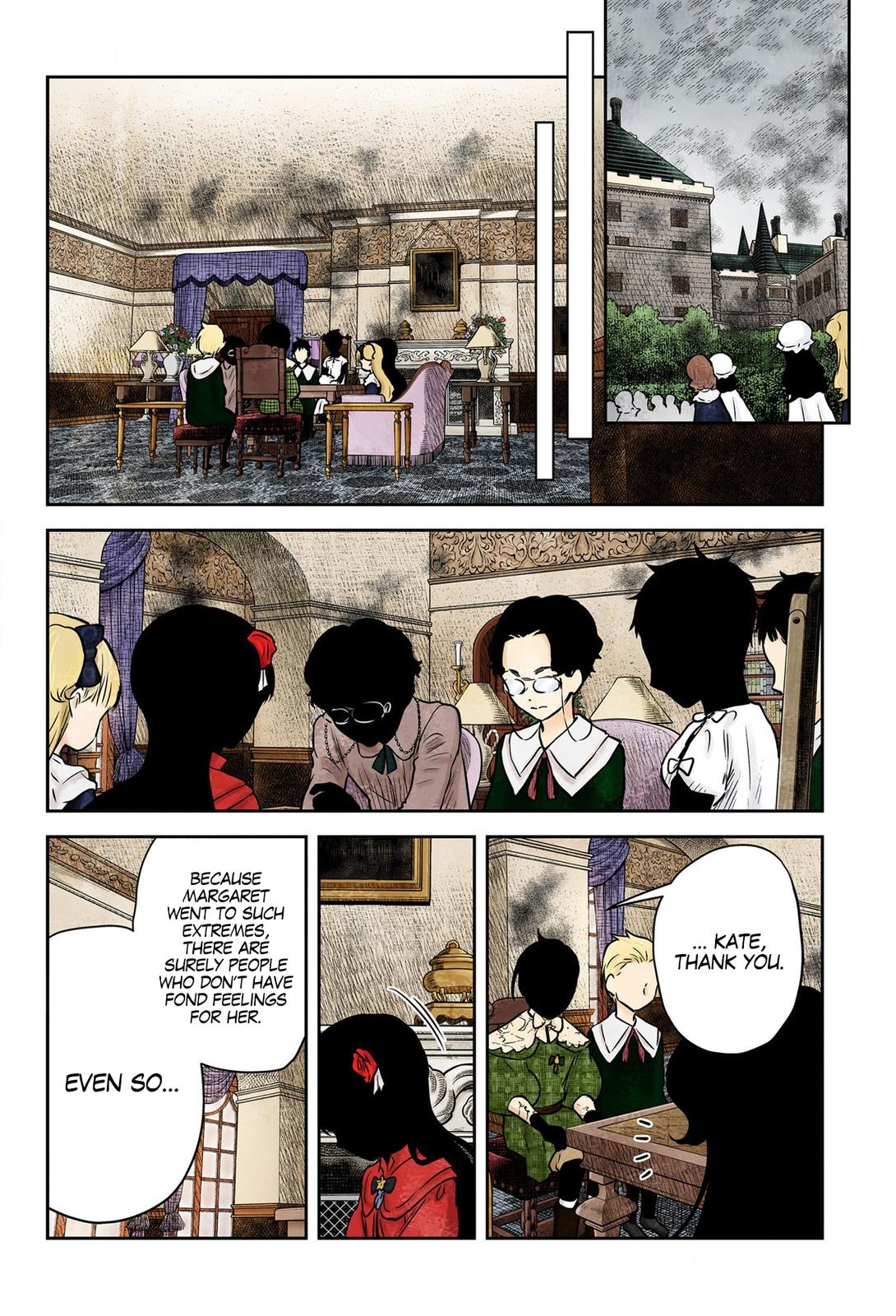 Shadows House Chapter 165 - Page 5