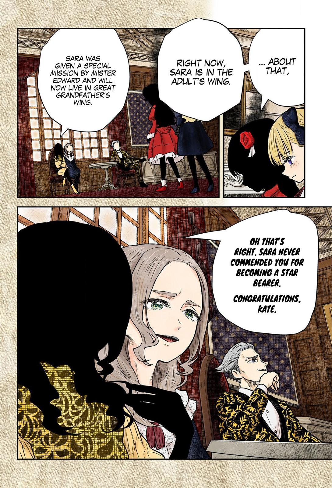 Shadows House Chapter 165 - Page 9