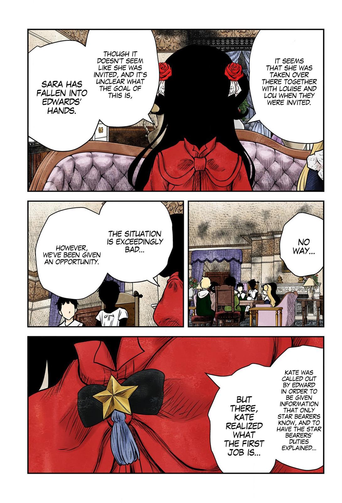 Shadows House Chapter 165 - Page 10