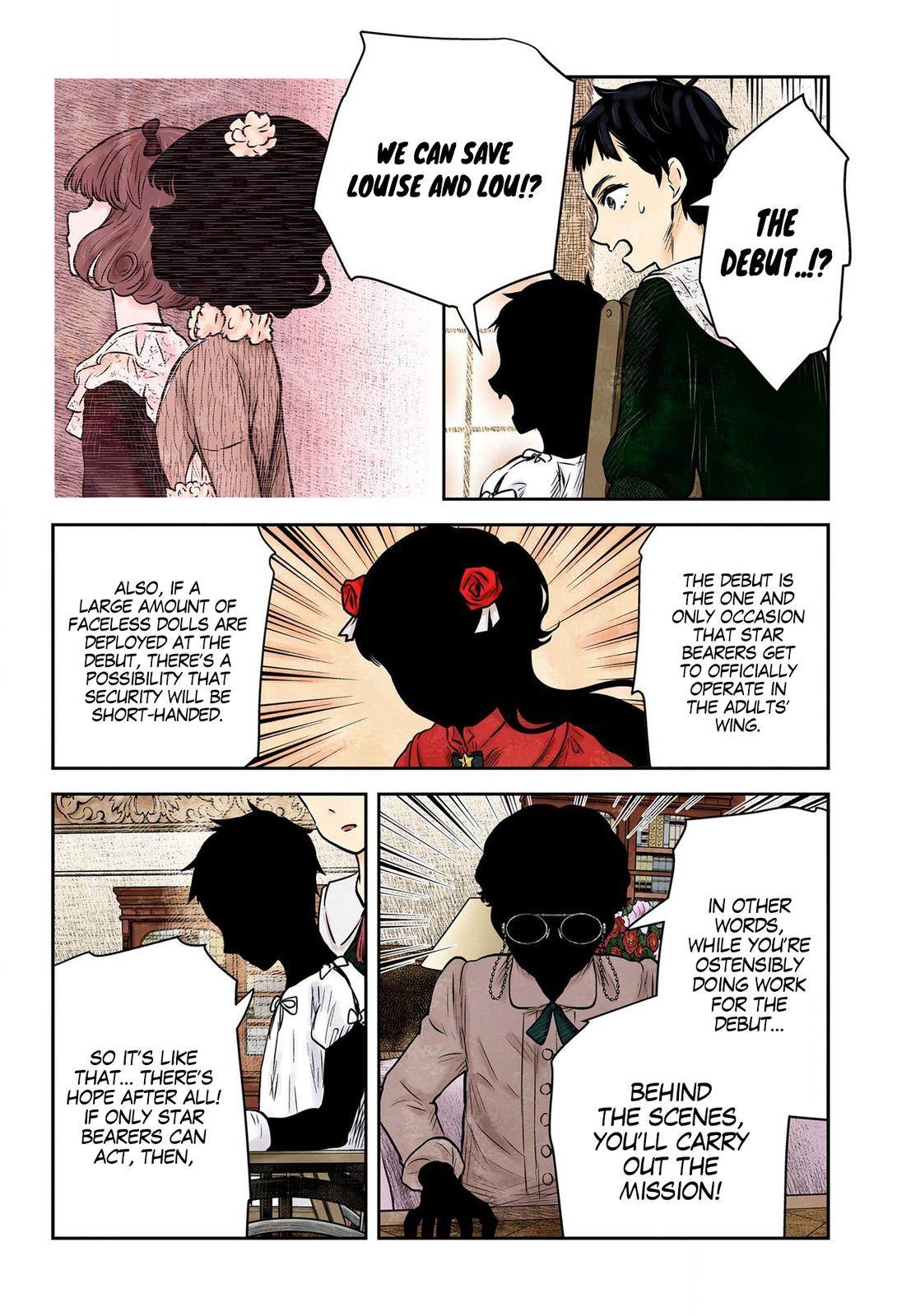 Shadows House Chapter 165 - Page 12