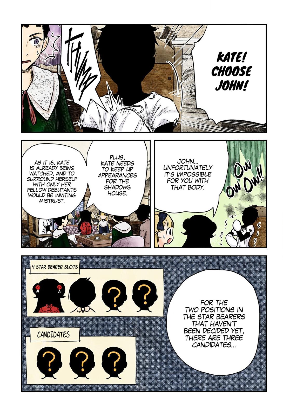 Shadows House Chapter 165 - Page 13