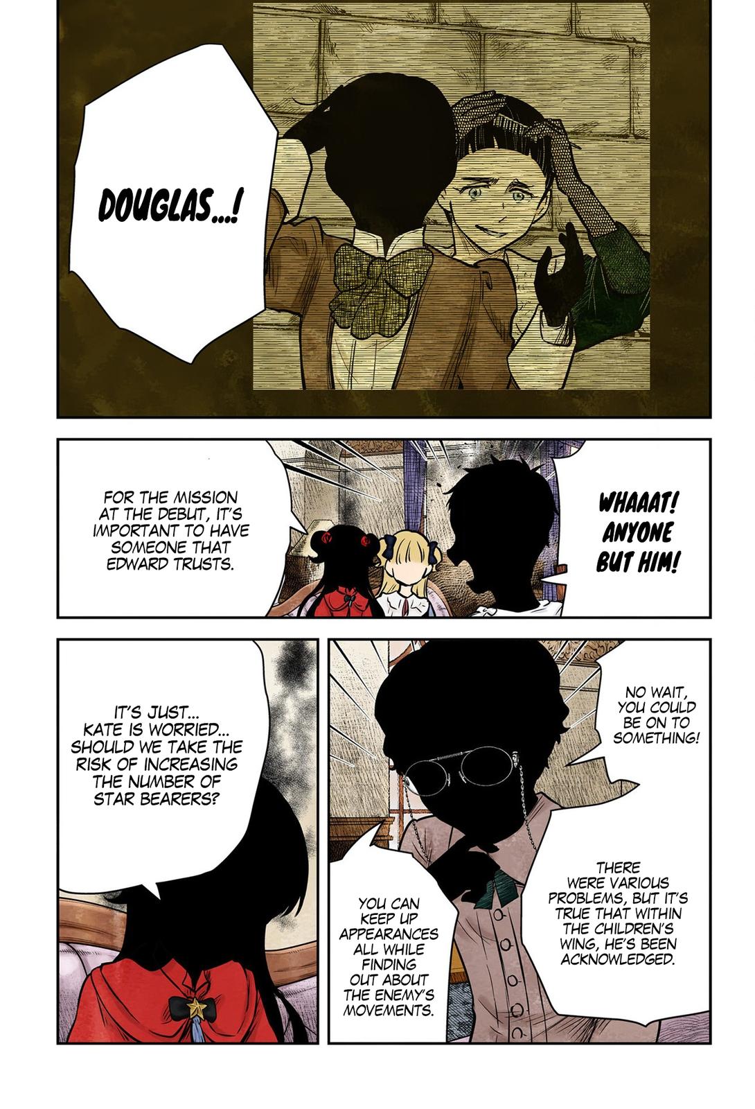 Shadows House Chapter 165 - Page 15