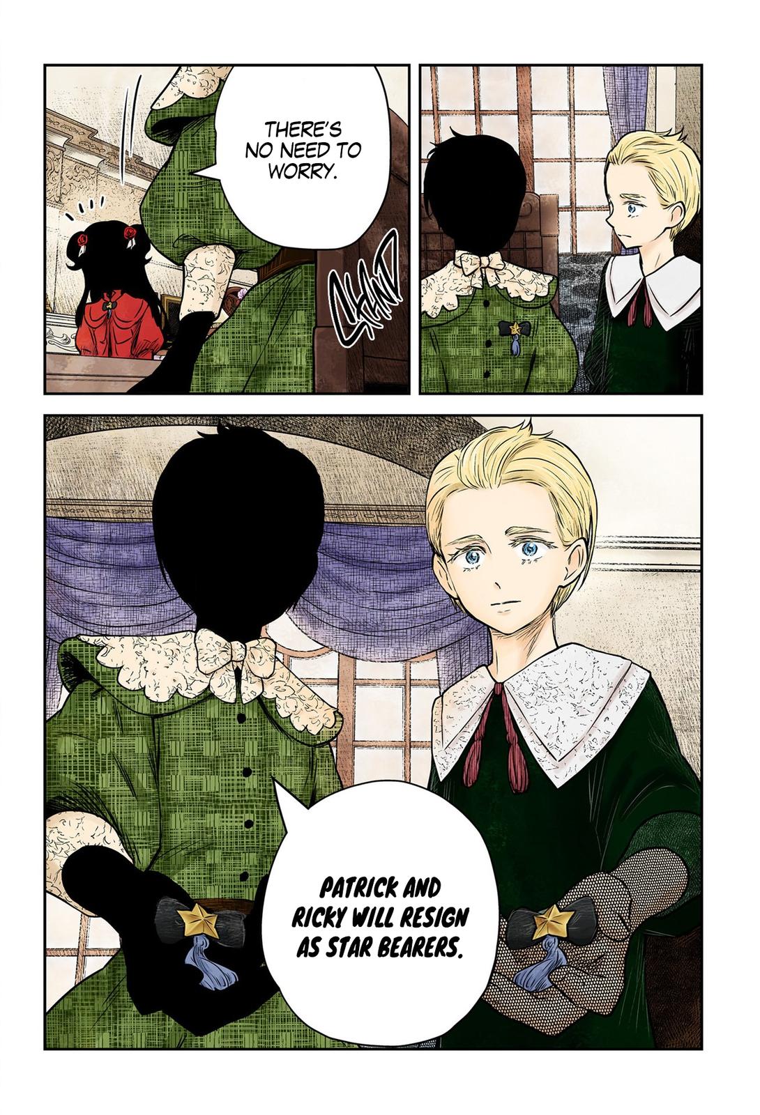 Shadows House Chapter 165 - Page 16