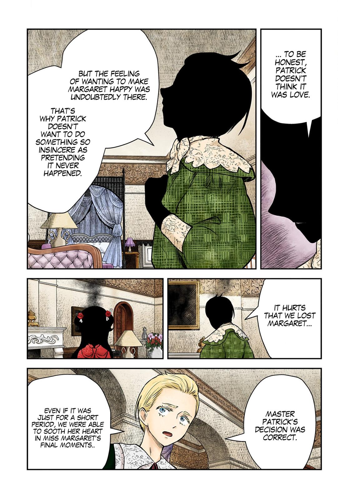 Shadows House Chapter 166 - Page 4