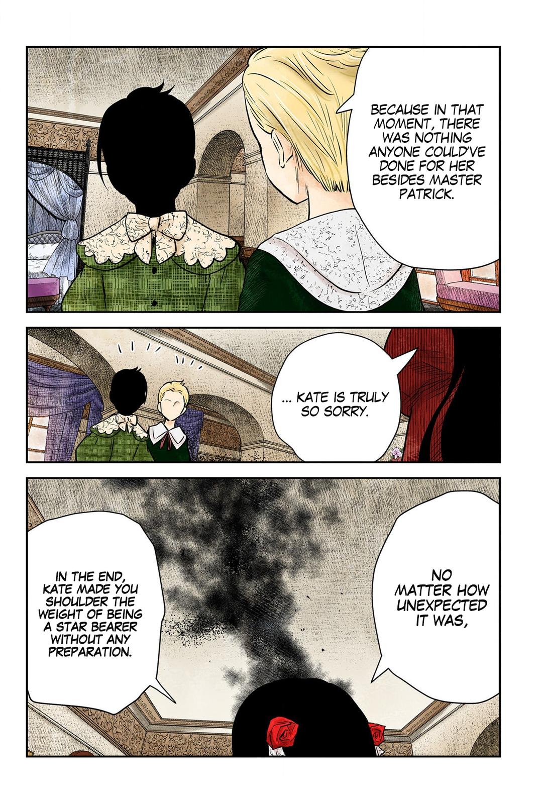 Shadows House Chapter 166 - Page 5