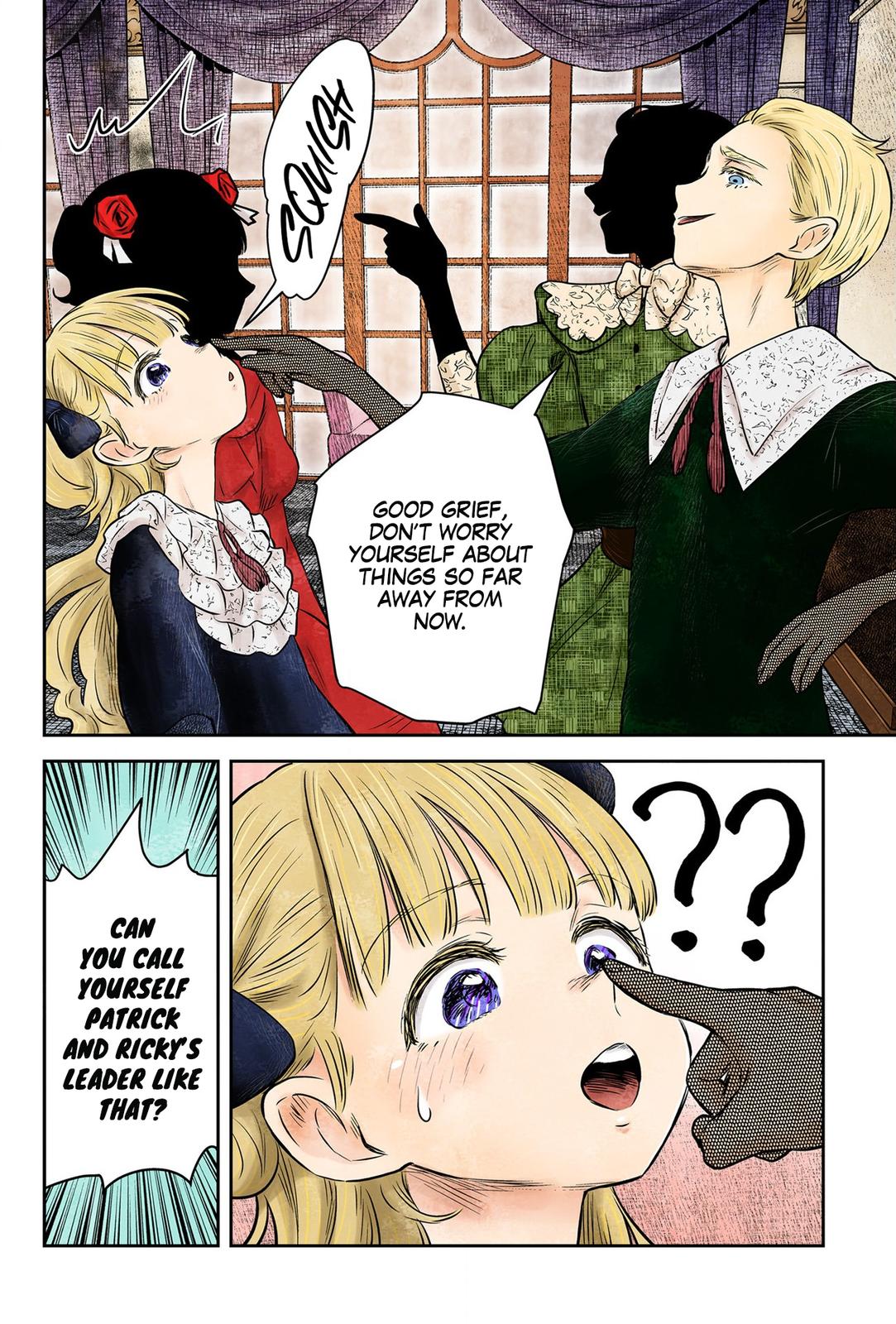 Shadows House Chapter 166 - Page 7