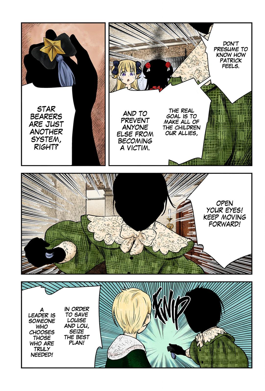 Shadows House Chapter 166 - Page 8