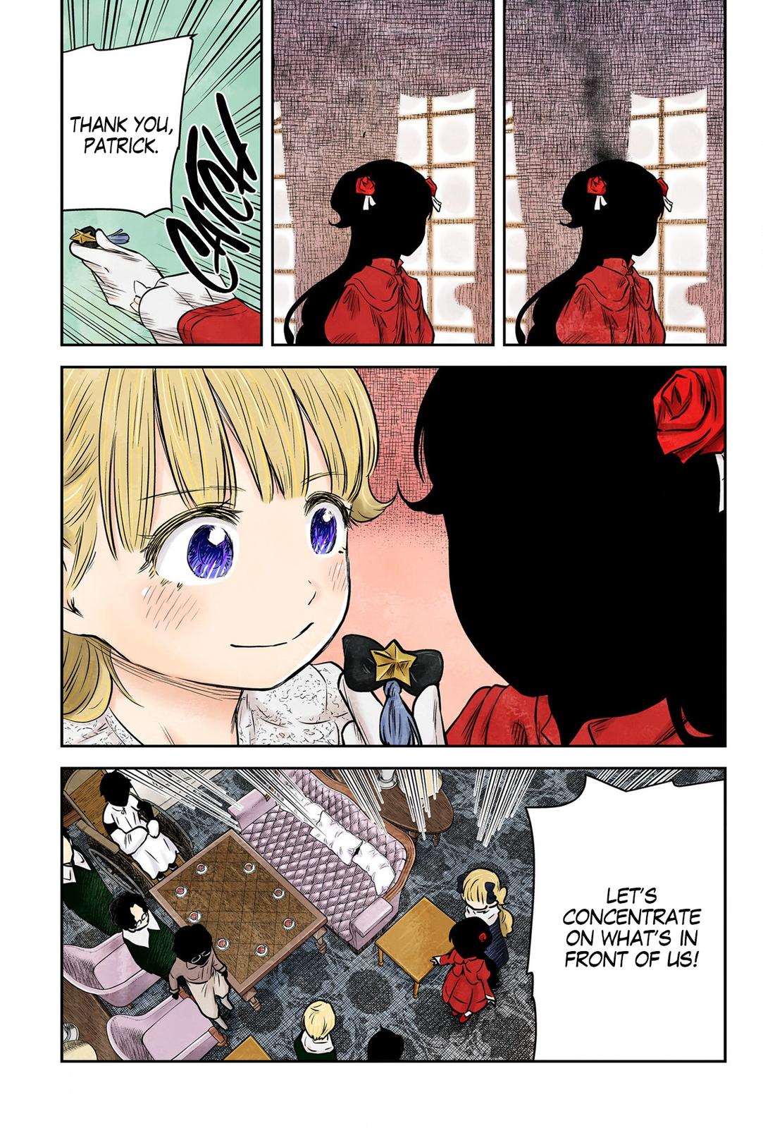 Shadows House Chapter 166 - Page 10