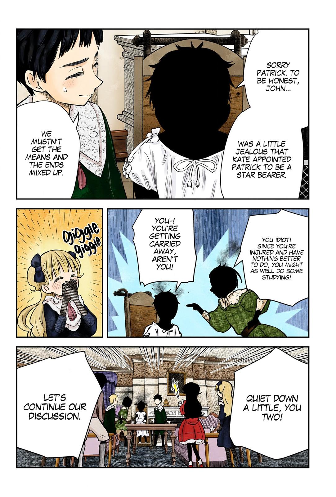 Shadows House Chapter 166 - Page 11