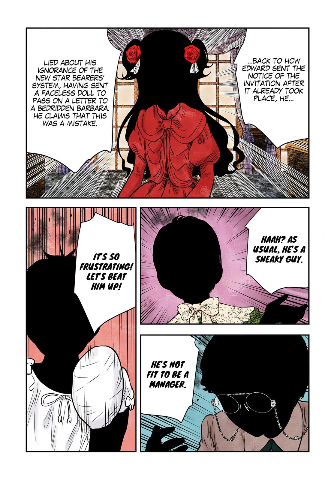 Shadows House Chapter 166 - Page 12