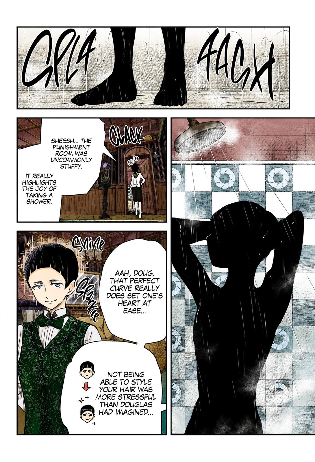 Shadows House Chapter 166 - Page 15