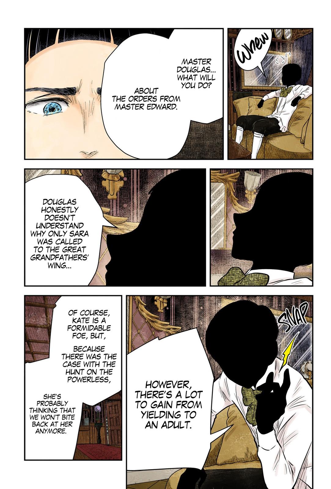 Shadows House Chapter 166 - Page 16