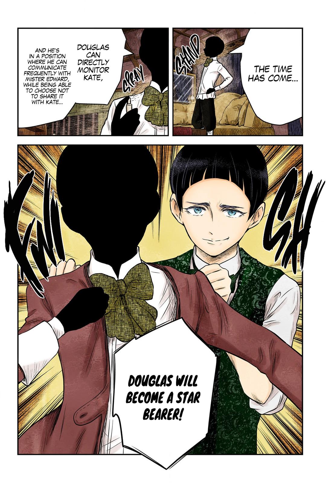 Shadows House Chapter 166 - Page 17