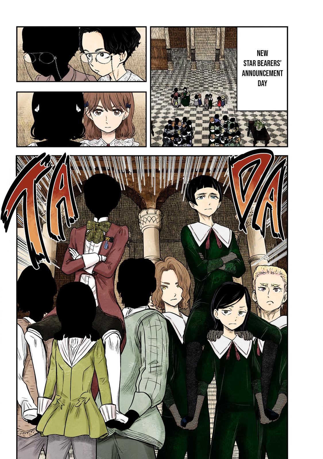 Shadows House Chapter 167 - Page 3