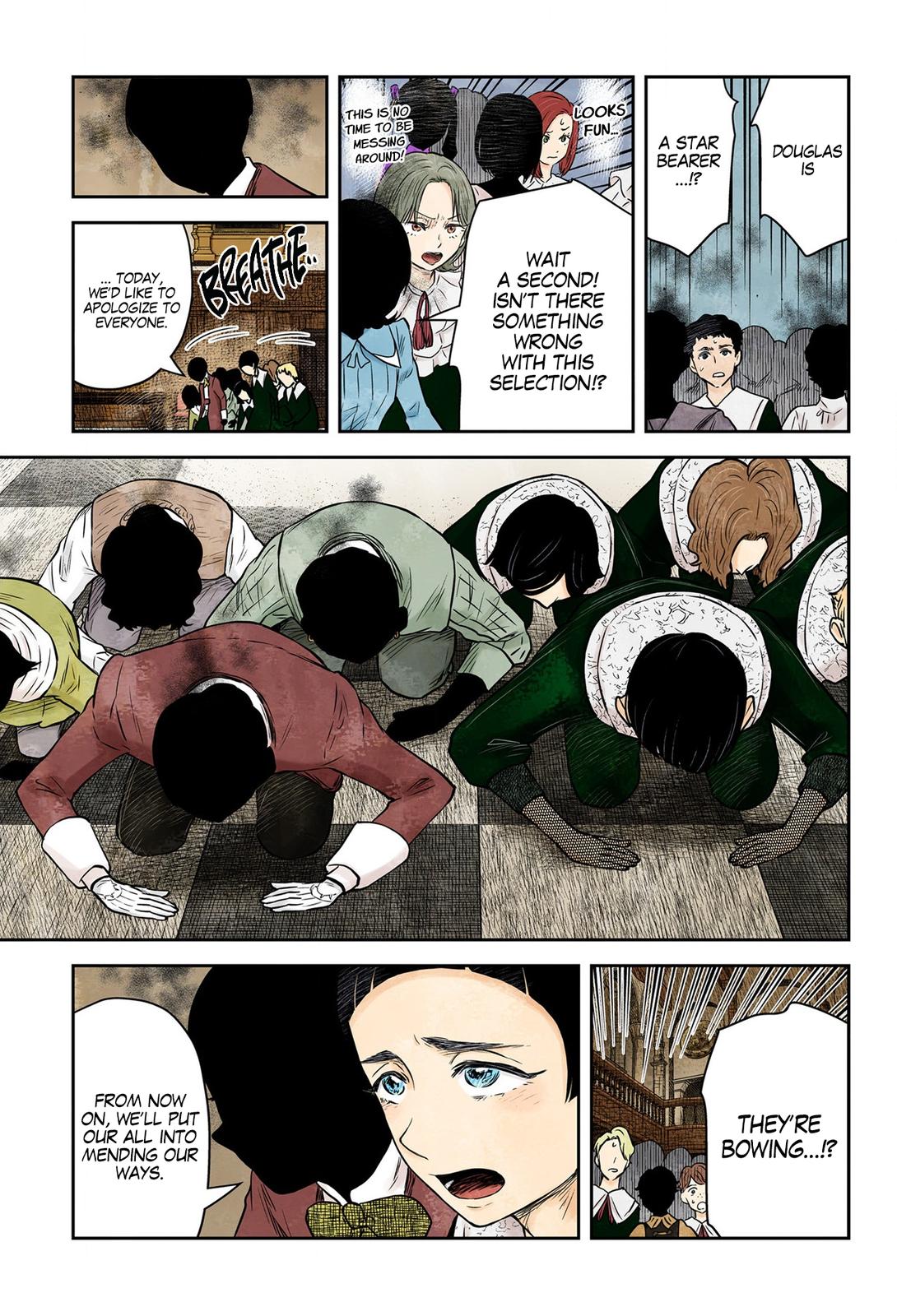 Shadows House Chapter 167 - Page 4