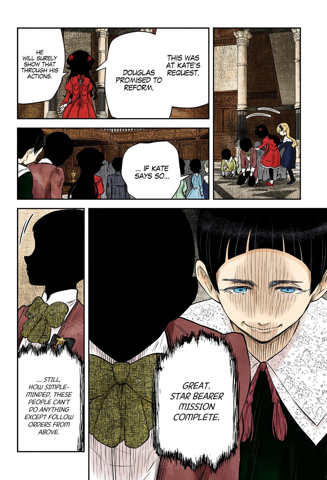 Shadows House Chapter 167 - Page 5