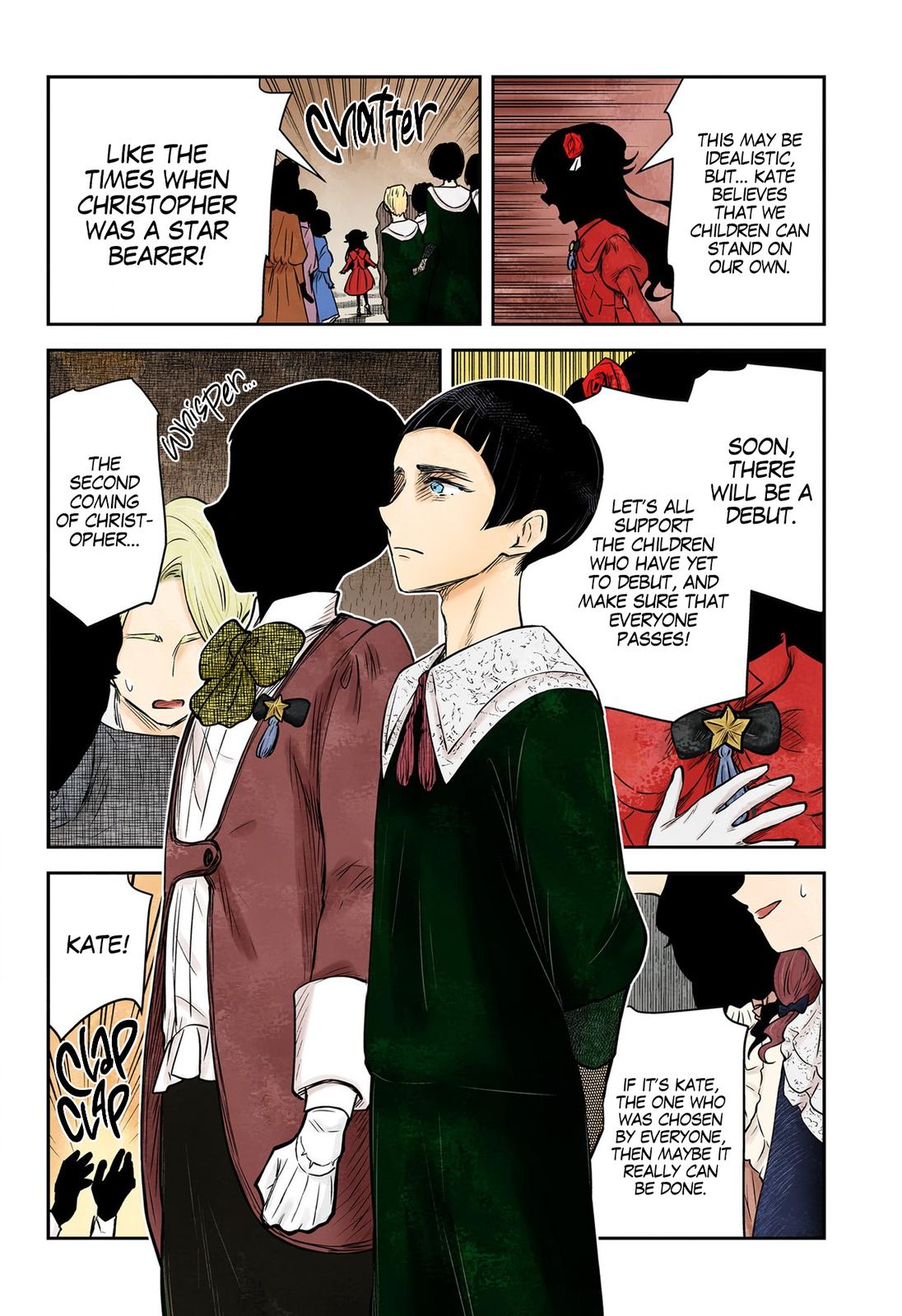 Shadows House Chapter 167 - Page 7